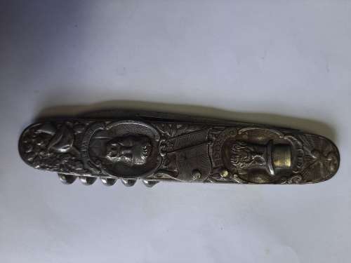 Historical kruger and DeWet knife