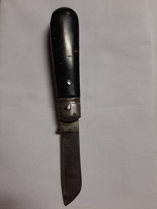 unique little pocket knife