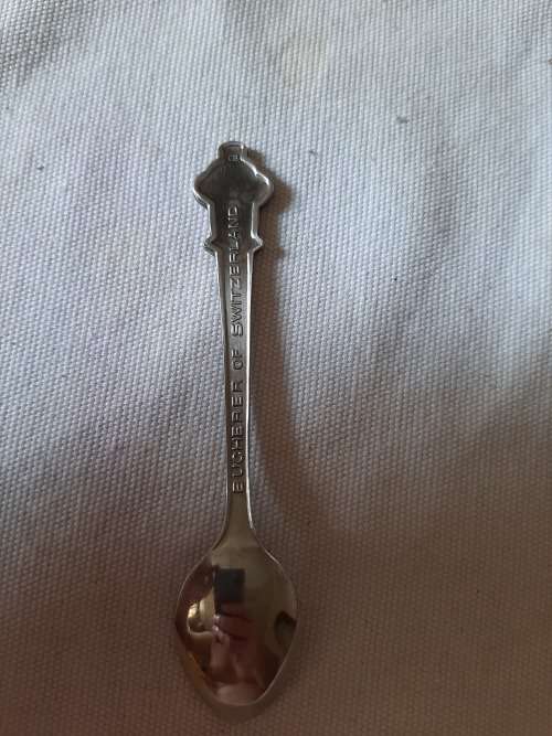 Rolex silver spoons ( silver plate)