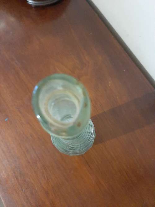 beautiful old bottle