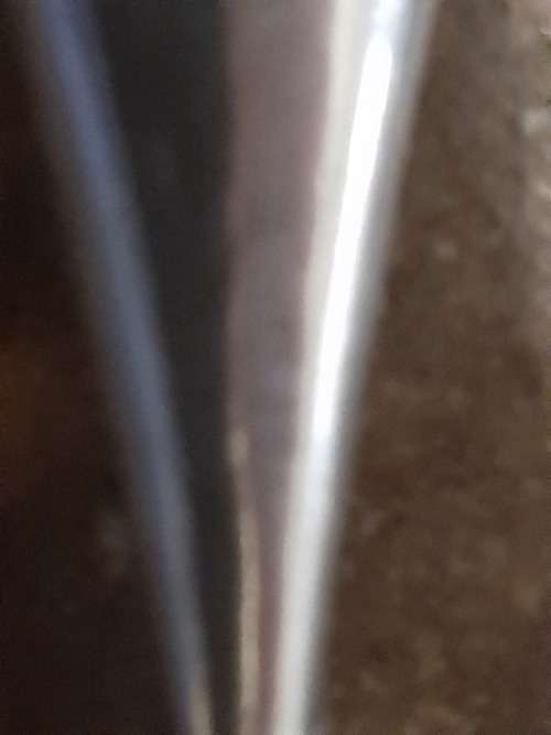 sterling silver handled hallmark manicure items