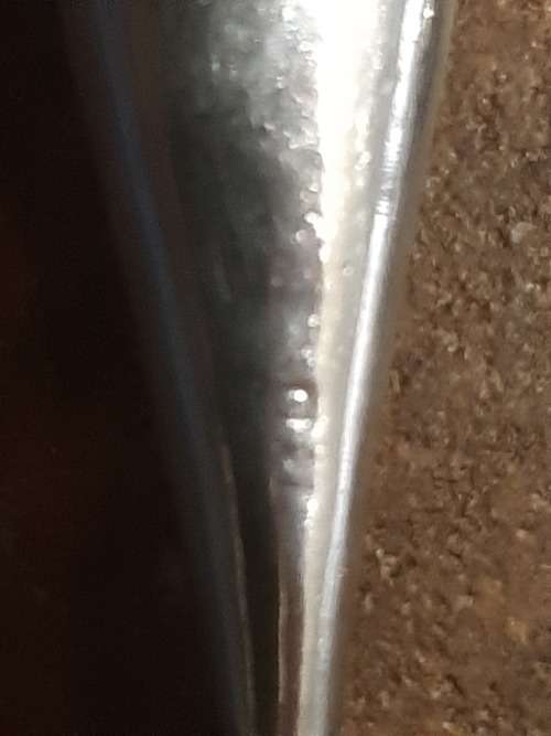 sterling silver handled hallmark manicure items