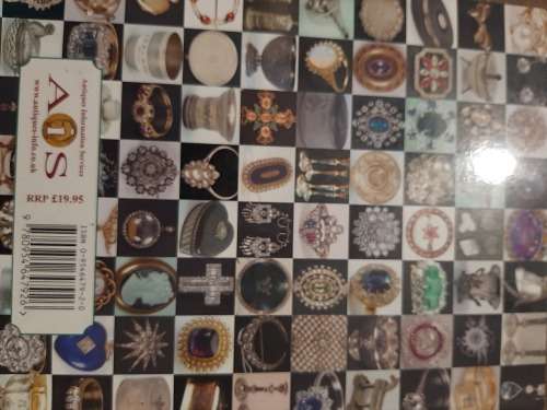 silver and juwelary prices at uk auctions