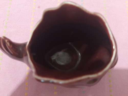 lucia ware fish vase