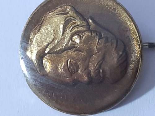 3 x DDR (EAST GERMAN) PINS