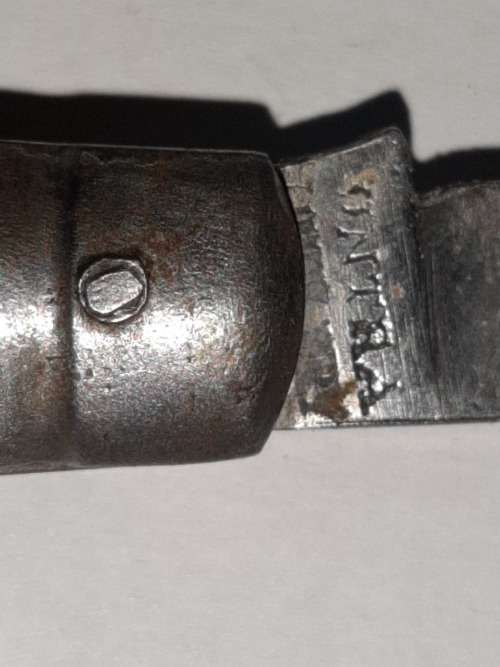 unique little pocket knife