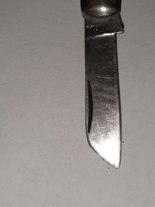 unique little pocket knife