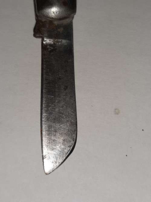 unique little pocket knife