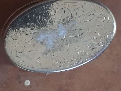 STUNNING LITTLE TRINKET CONTAINER