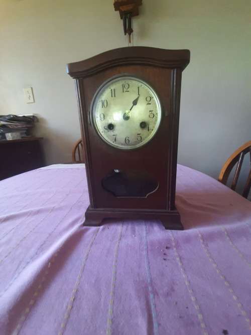 Kienzle Mantle Clock (not working)