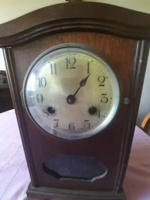 Kienzle Mantle Clock (not working)