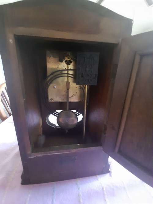 Kienzle Mantle Clock (not working)