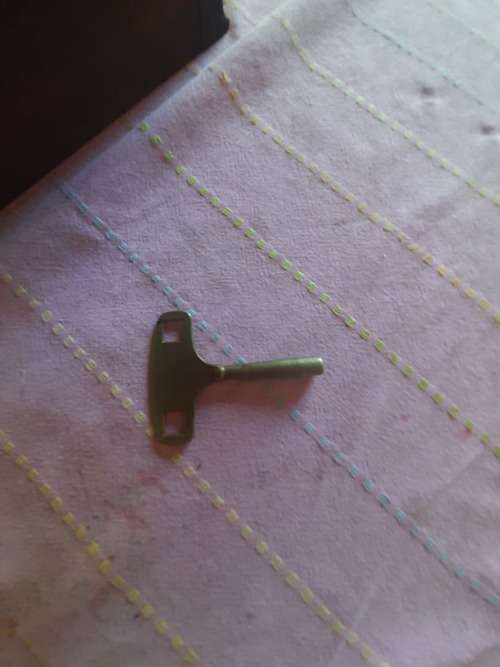 Kienzle Mantle Clock (not working)