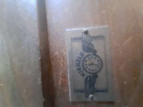 Kienzle Mantle Clock (not working)