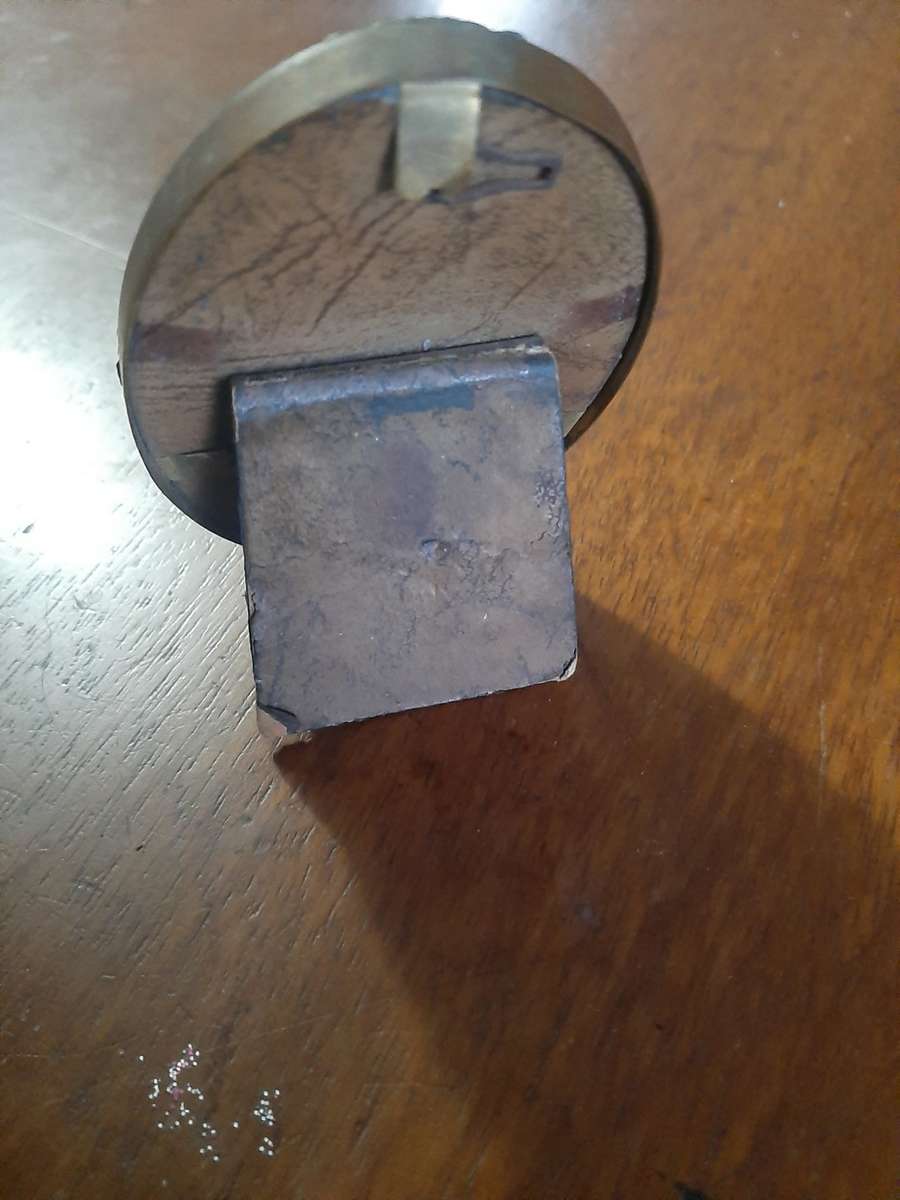 WWI (Unknown South African Soldier)  picture in frame