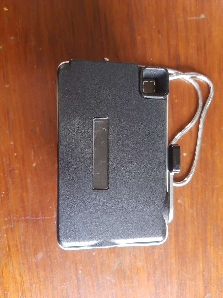 Camera Agfamate 108 senter