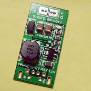 DC-DC Converter Step Up Module USB Input 5V to 12V 8W
