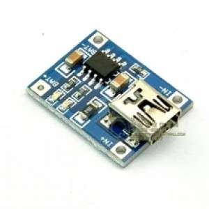 Arduino TP4056 Lithium Battery LIPO Charger Module