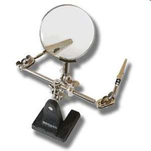 Helping Hands with Magnifier (Small)