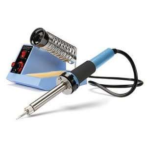 Powersonic Soldering Station / Iron Temperature Controlled Blue