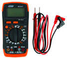 MTD10 Compact Digital Multimeter, incl Rubber Holster-major-tech
