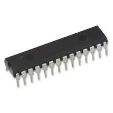 ATMEGA328P-PU 28 pin DIP ATMEL with Arduino Uno Bootloader