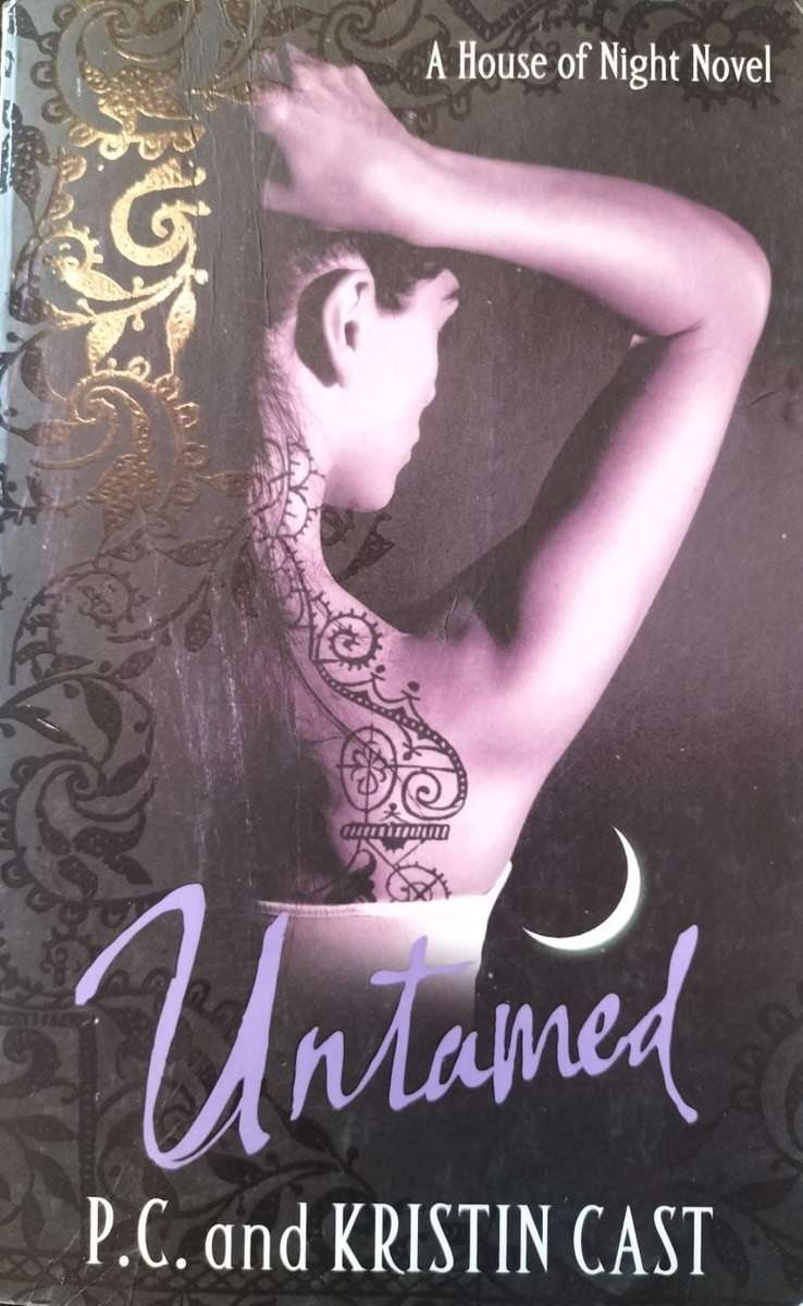 Marked - A House of Night Novel - P.C. and Kristin Cast