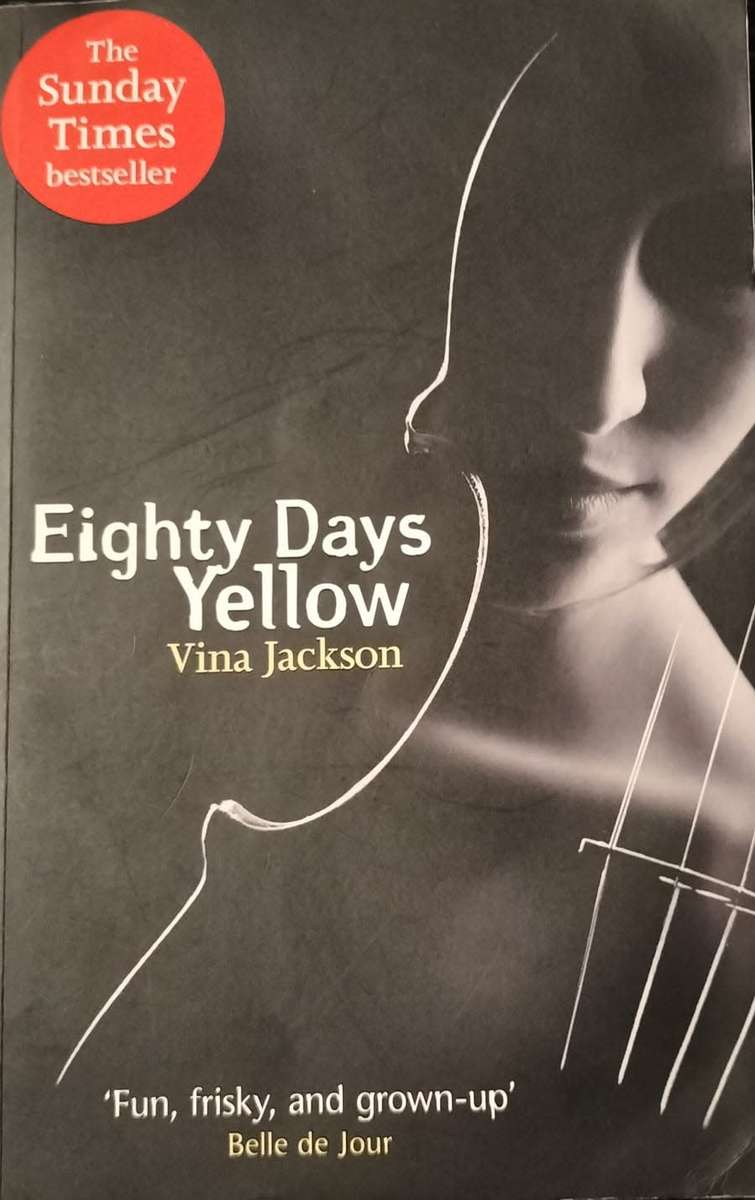 Eighty Days Yellow by Vina Jackson (Paperback)