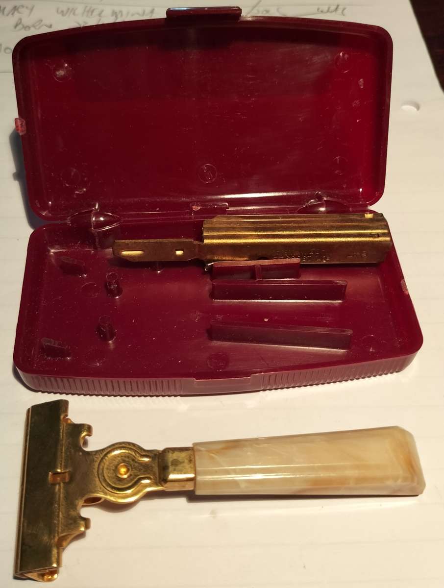 Vintage  Schick - Eversharp - Injector Razor