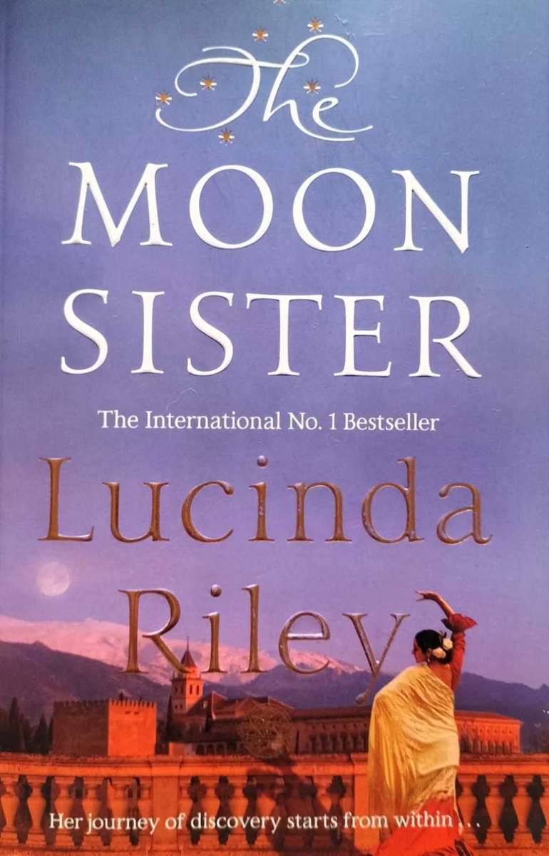 The Moon Sister by Lucinda Riley (Paperback)
