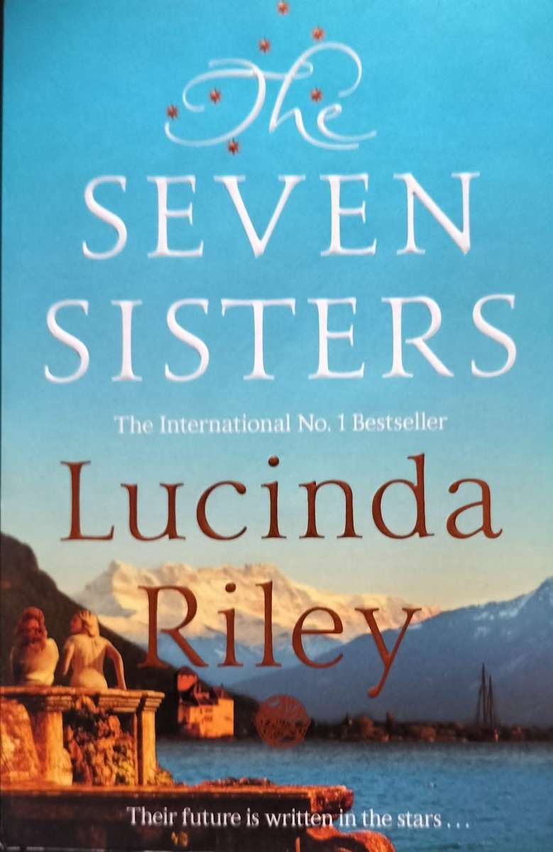 The Seven Sisters by Lucinda Riley (Paperback)