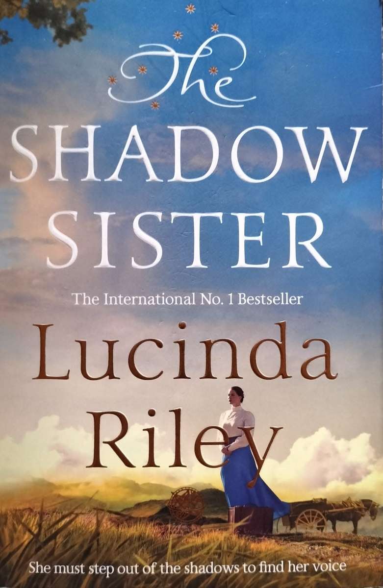 The Shadow Sister by Lucinda Riley (Paperback)
