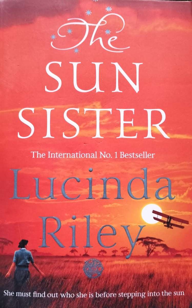 The Sun Sister by Lucinda Riley (Paperback)