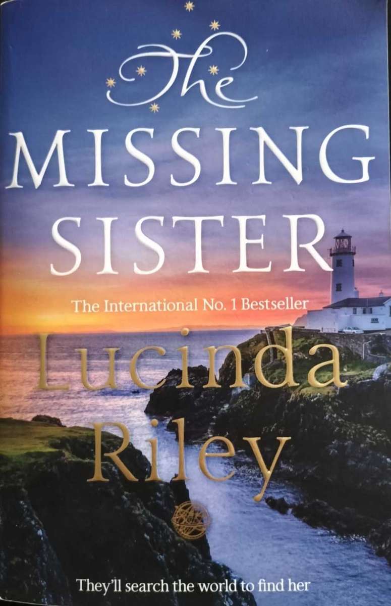 The Missing Sister by Lucinda Riley (Paperback)