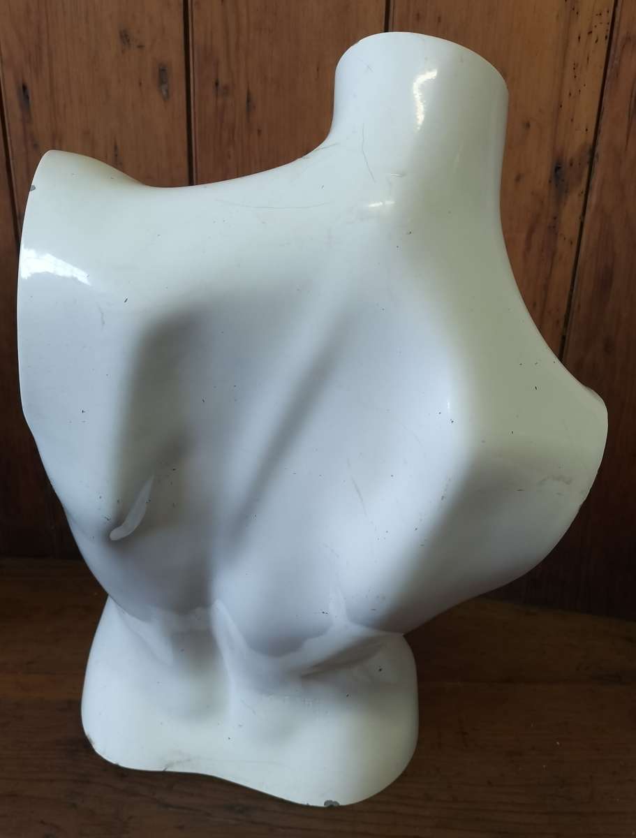 Vintage mannequin - female torso #2