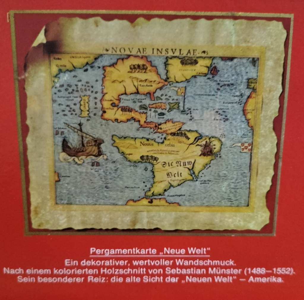 Vintage 4711 perfume and soap in original box