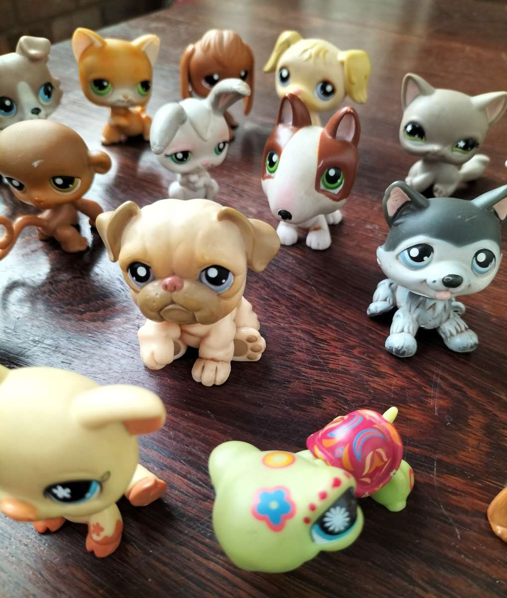 Bobble heads toy collection (x20)