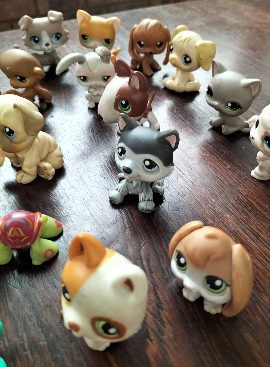 Bobble heads toy collection (x20)