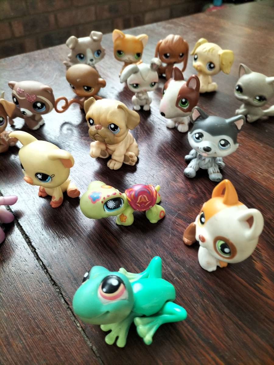 Bobble heads toy collection (x20)