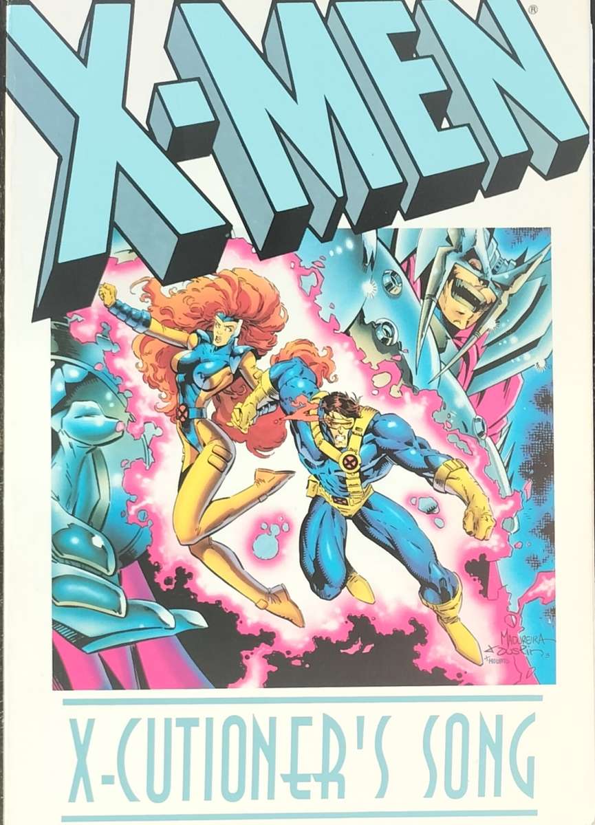Vintage Marvel Comic - X-Men (X-Cutioner`s Song) - 250 + pages