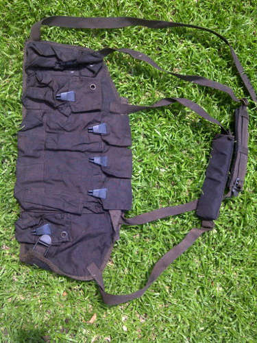 Parabat Pathfinder Para Fox Chest Webbing