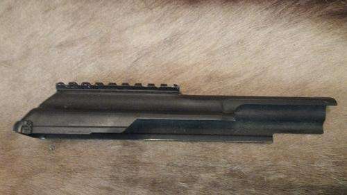 LM5 LM4 R4 R5 dust cover with picatinny rail