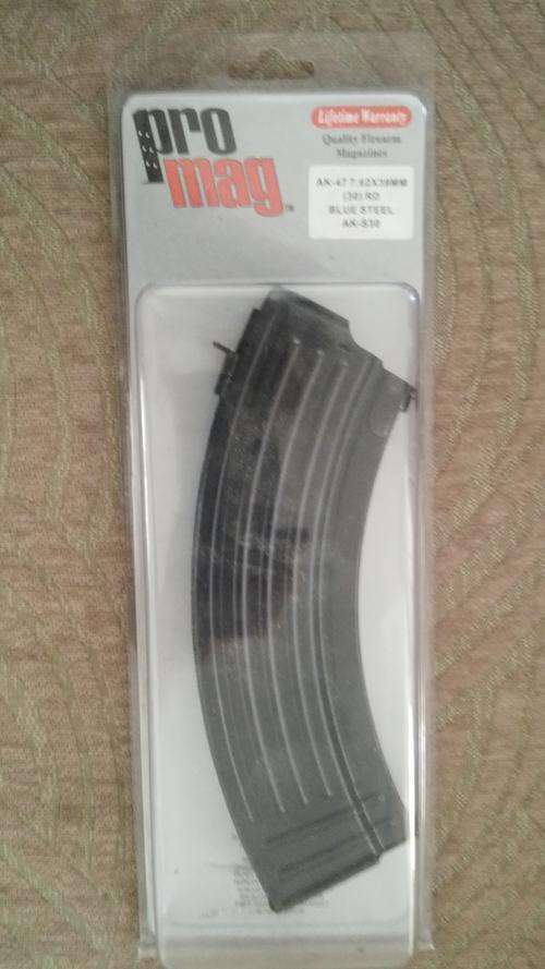 AK 47 30 Rnd Magazine