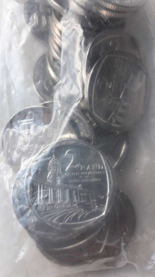 Sealed Pack of 25 Union Building R2s