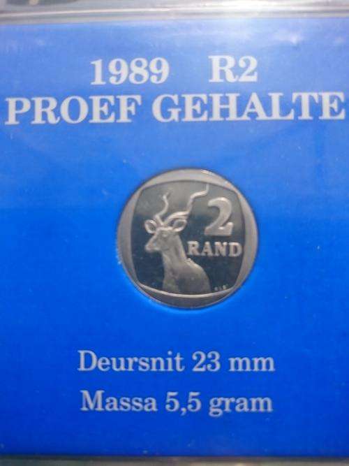 1989 Proof R2 Still Sealed!