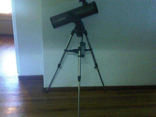Nexstar celestron 130slt telescope,