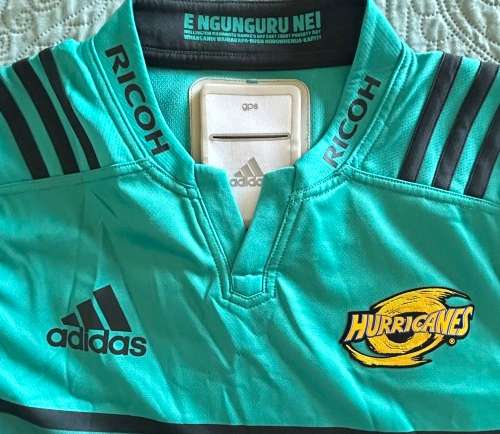 Hurricanes player issue jersey