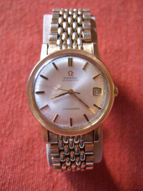 1960s seamaster 2025