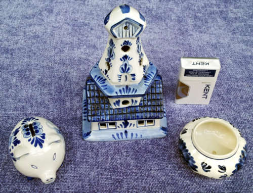 GENUINE Delft Item(s) - PLEASE SEE PICTURES!!!