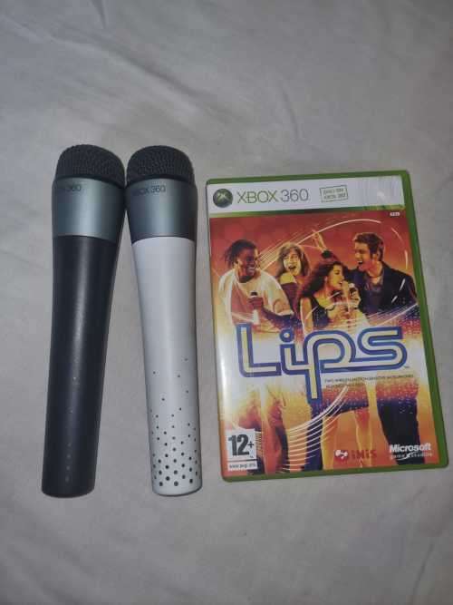 Secondhand Xbox 360 with Remote, Games & Accessories